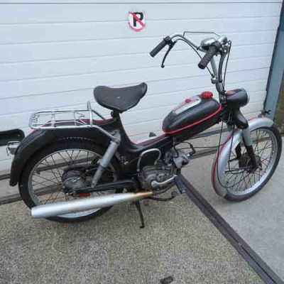 Puch MV-50 *** gereserveerd ****