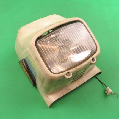 Koplamp unit Puch Pearly